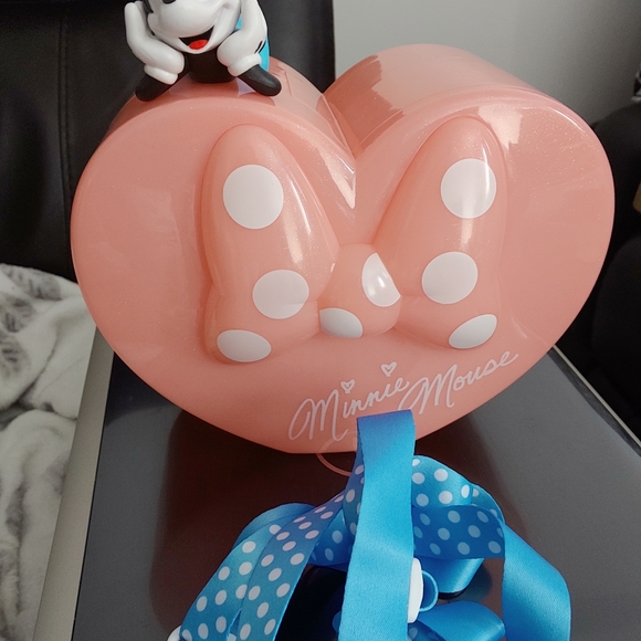 NWT Tokyo Disney - Popcorn Bucket x Minnie Mouse - Picture 5 of 13